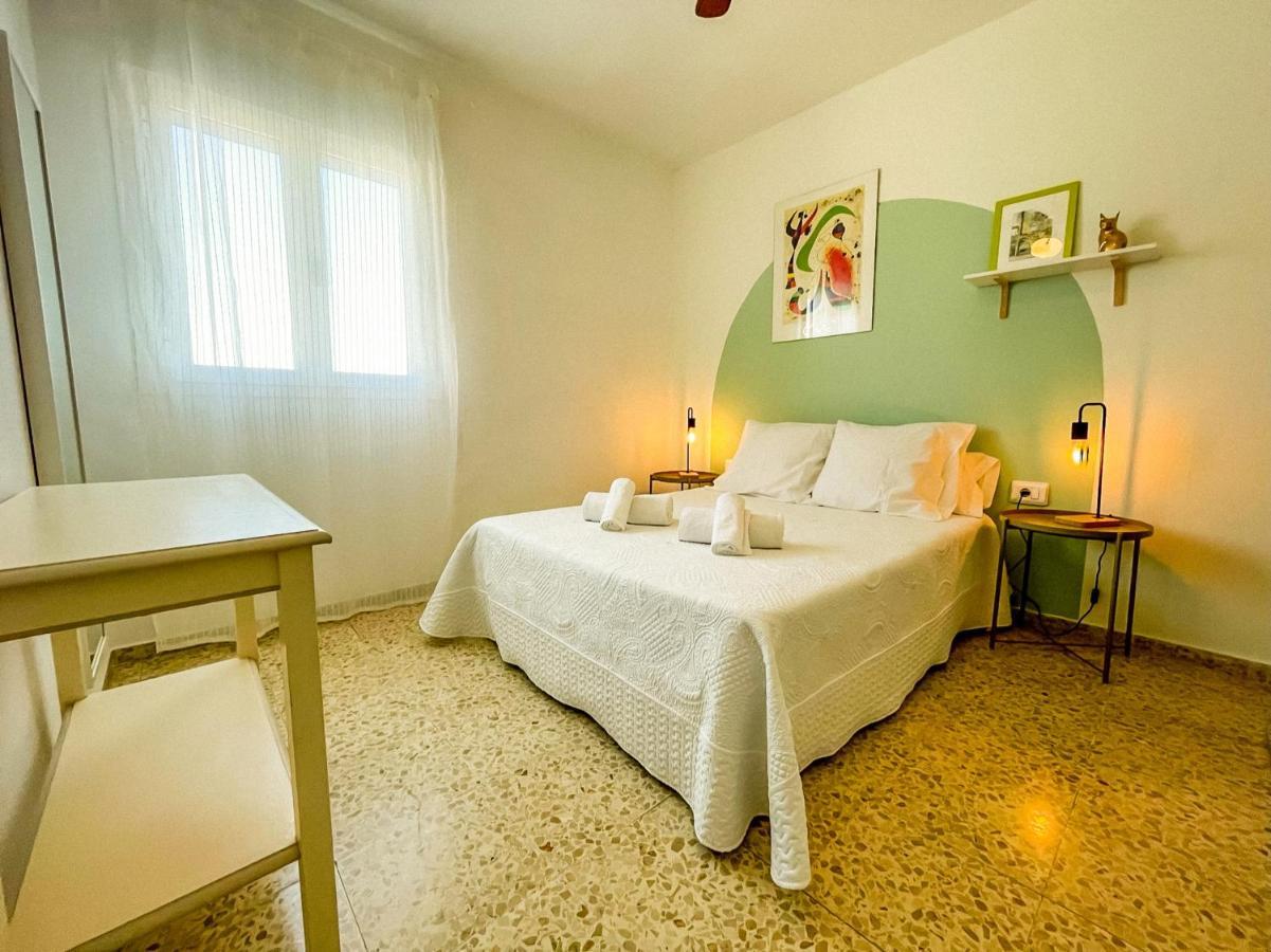 Almirante II Sanlucar Apartamento Sanlúcar de Barrameda Exterior foto